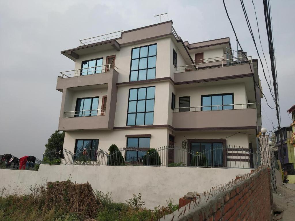 Kathmandu Airport View Hotel And Lodge Exterior photo