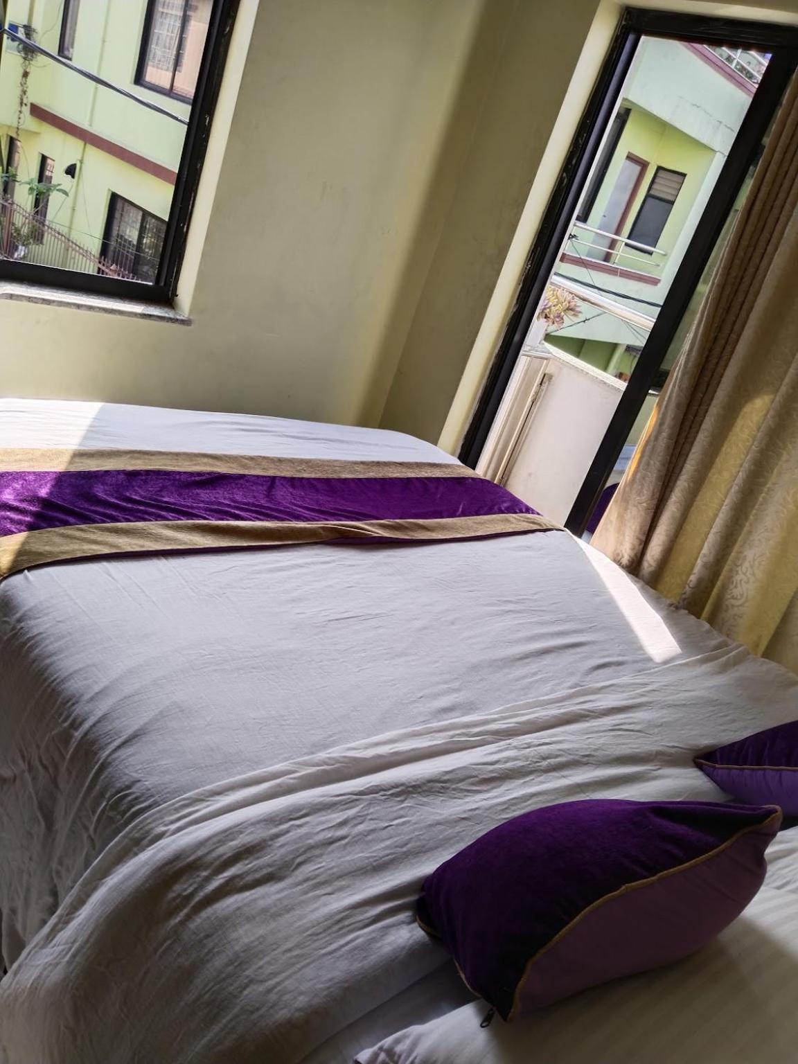 Kathmandu Airport View Hotel And Lodge Exterior photo