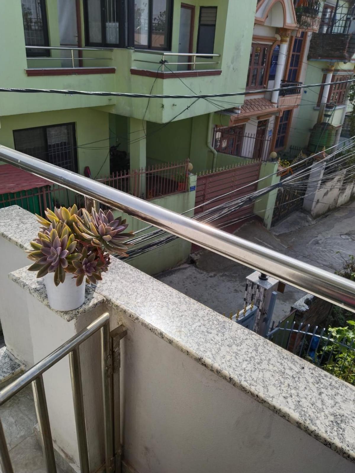 Kathmandu Airport View Hotel And Lodge Exterior photo
