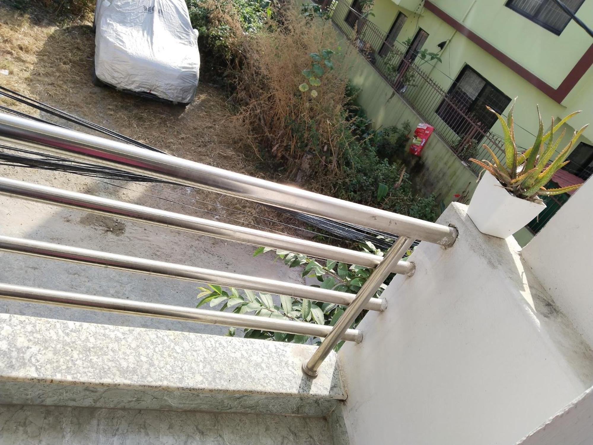 Kathmandu Airport View Hotel And Lodge Exterior photo