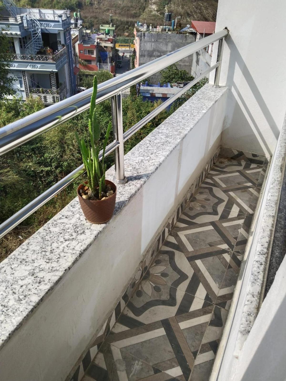 Kathmandu Airport View Hotel And Lodge Exterior photo